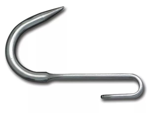 Crochet Inox pour barre de 15 Visuel 1 principal